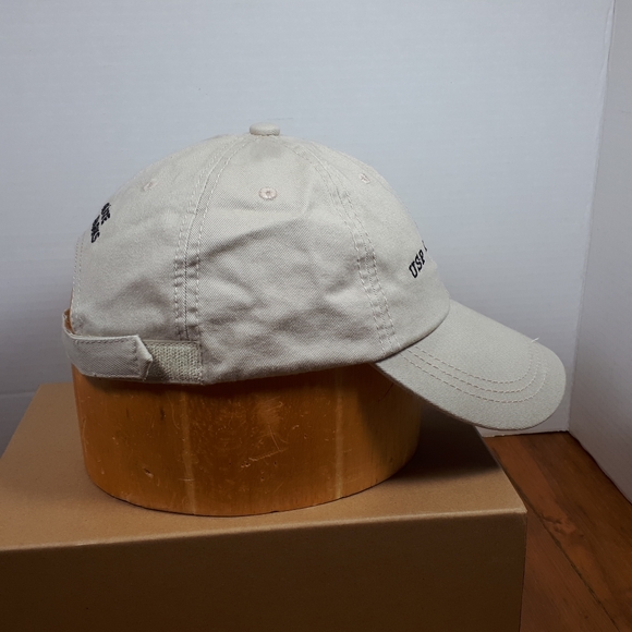 USP Alcatraz Ball Cap NWT - Picture 3 of 5